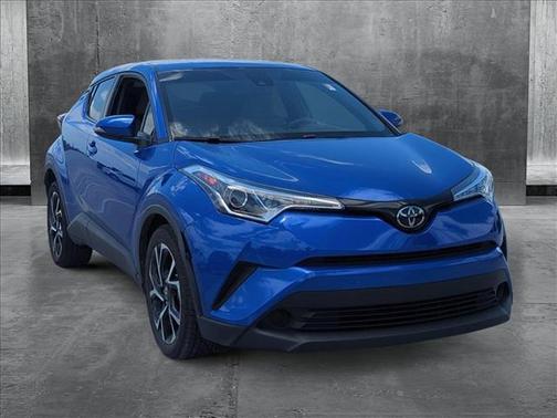2019 Toyota C-HR XLE