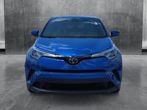 2019 Toyota C-HR XLE