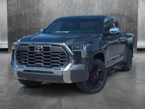 2025 Toyota Tundra Hybrid 1794 Edition