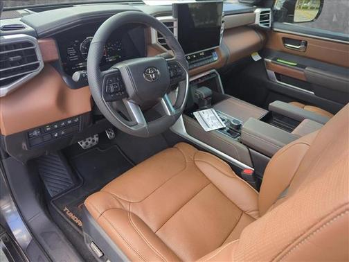 2025 Toyota Tundra Hybrid 1794 Edition