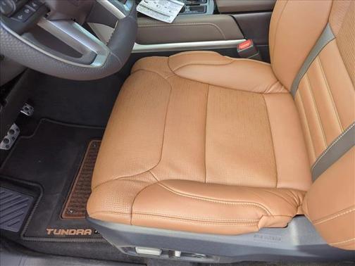 2025 Toyota Tundra Hybrid 1794 Edition