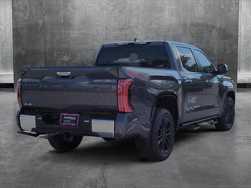 2025 Toyota Tundra Hybrid 1794 Edition