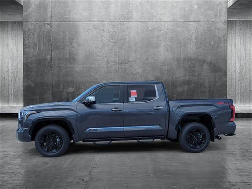 2025 Toyota Tundra Hybrid 1794 Edition