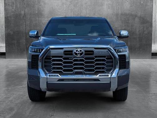 2025 Toyota Tundra Hybrid 1794 Edition