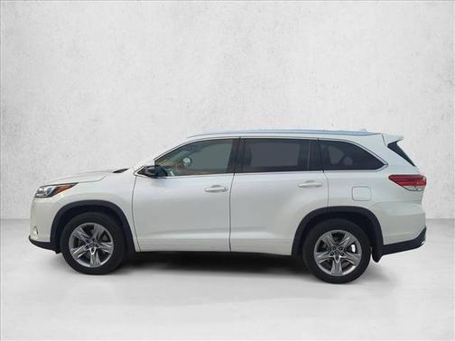 2017 Toyota Highlander Limited