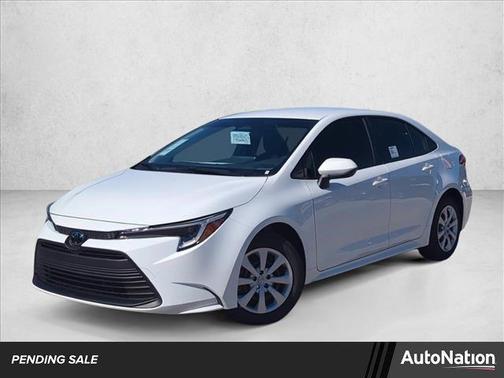 2026 Toyota Corolla Hybrid LE