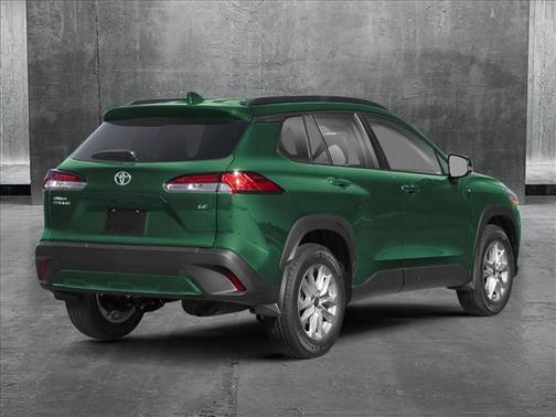 2025 Toyota Corolla Cross LE