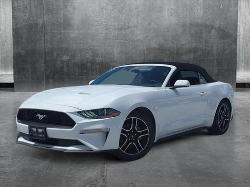 2022 Ford Mustang EcoBoost Premium