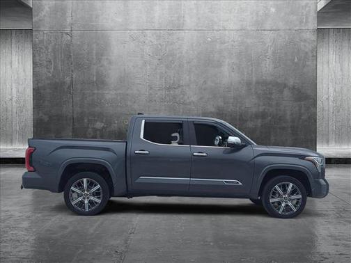 2023 Toyota Tundra Hybrid Capstone