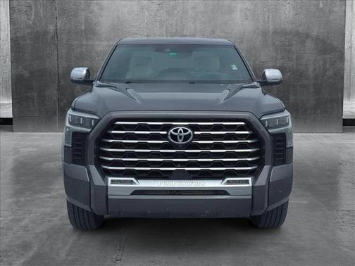 2023 Toyota Tundra Hybrid Capstone
