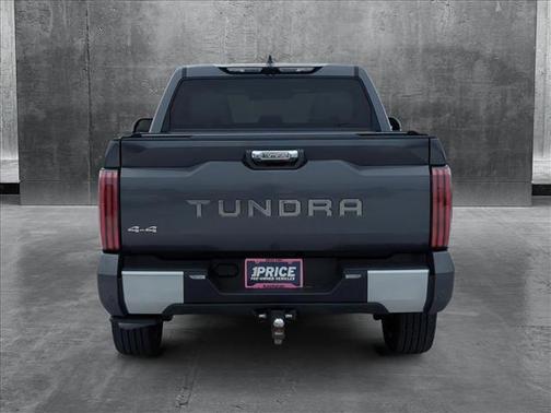 2023 Toyota Tundra Hybrid Capstone