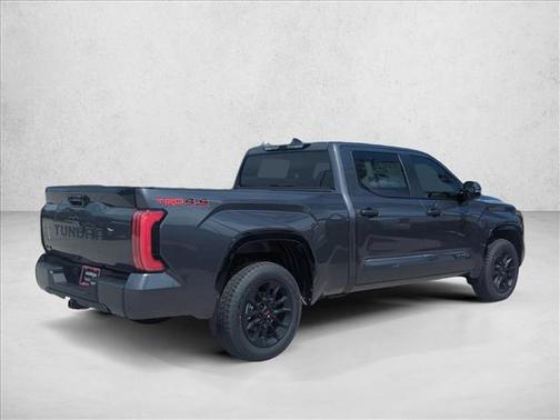 Magnetic Gray Metallic 2026 Toyota Tundra Platinum