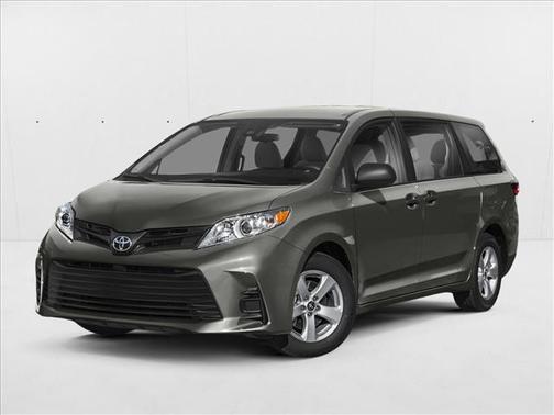2018 Toyota Sienna XLE Premium