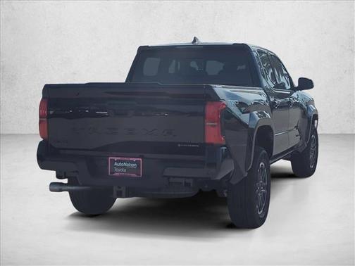 2025 Toyota Tacoma Hybrid TRD Sport