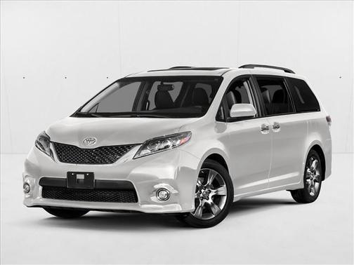 2017 Toyota Sienna SE