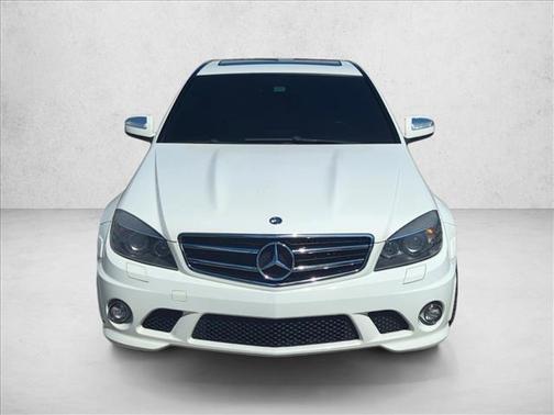 2009 Mercedes-Benz C-Class 6.3L AMG