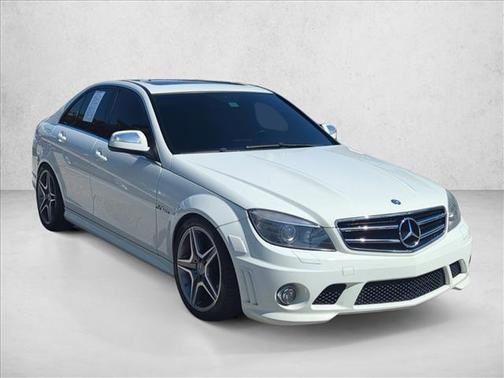 2009 Mercedes-Benz C-Class 6.3L AMG