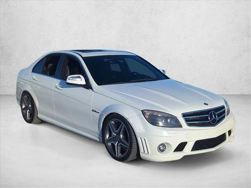 2009 Mercedes-Benz C-Class 6.3L AMG