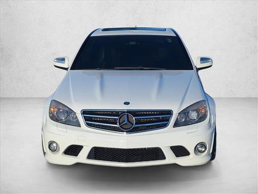2009 Mercedes-Benz C-Class 6.3L AMG