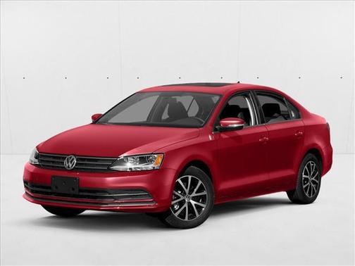 2017 Volkswagen Jetta 1.4T S