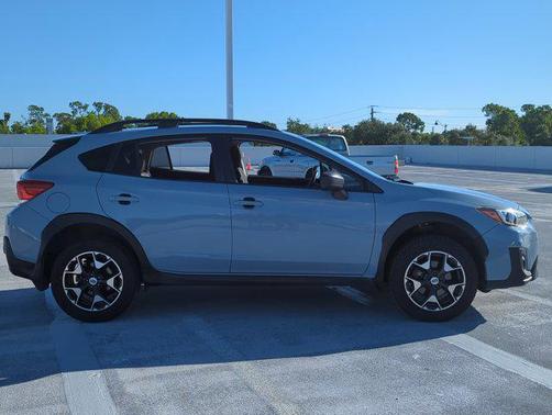 2018 Subaru Crosstrek 2.0i
