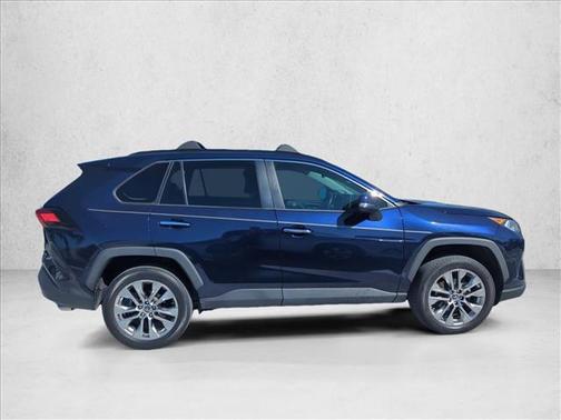 2021 Toyota RAV4 Limited