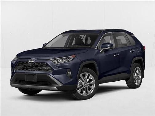 2021 Toyota RAV4 Limited