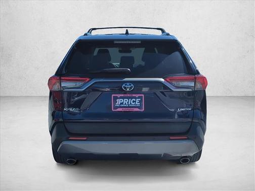 2021 Toyota RAV4 Limited