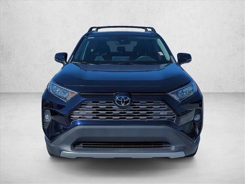 2021 Toyota RAV4 Limited