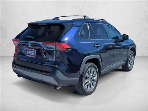 2021 Toyota RAV4 Limited