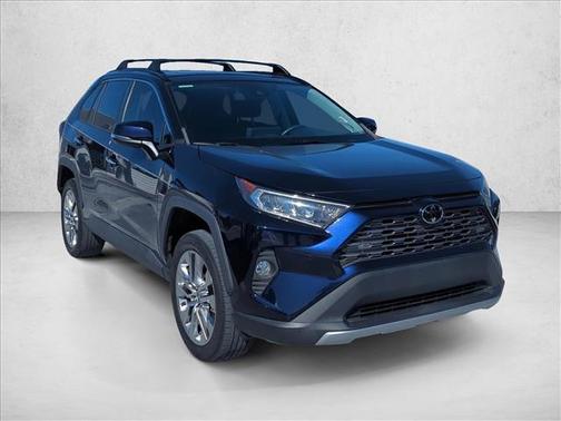 2021 Toyota RAV4 Limited