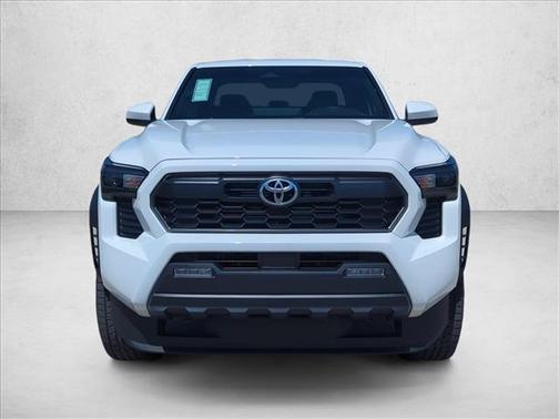 Ice Cap 2025 Toyota Tacoma Hybrid TRD Off Road
