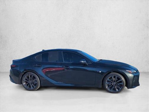 2025 Lexus IS 350 Base