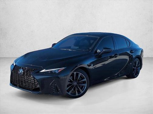 2025 Lexus IS 350 Base