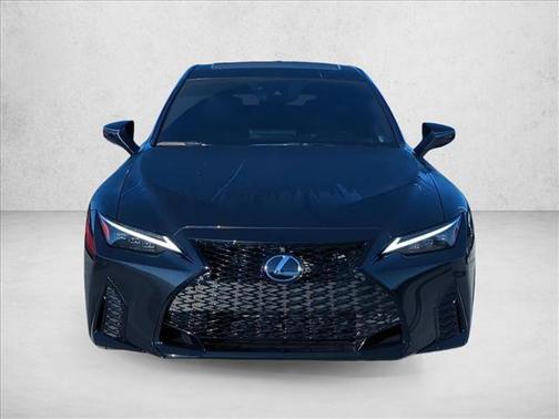 2025 Lexus IS 350 Base