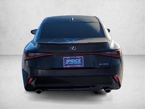 2025 Lexus IS 350 Base