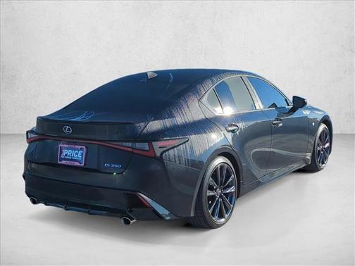 2025 Lexus IS 350 Base