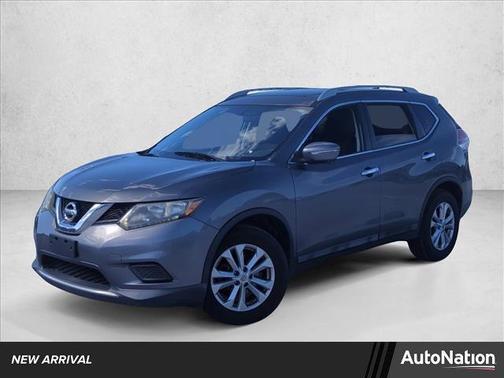 2015 Nissan Rogue SV