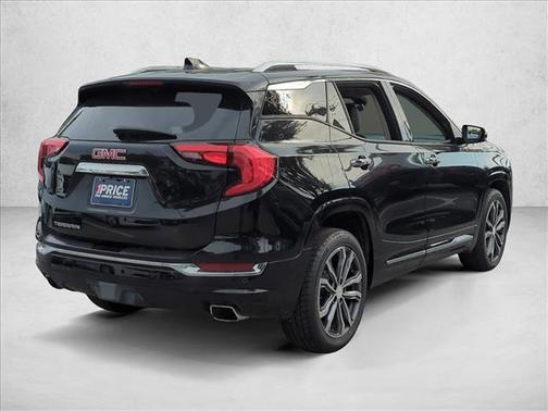 2018 GMC Terrain Denali