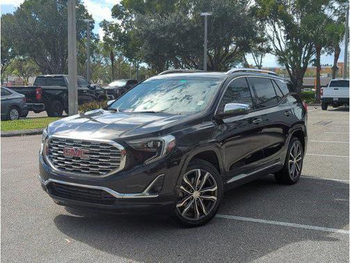 2018 GMC Terrain Denali