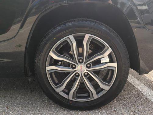 2018 GMC Terrain Denali