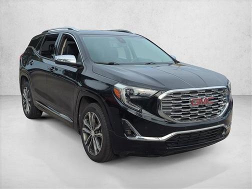 2018 GMC Terrain Denali