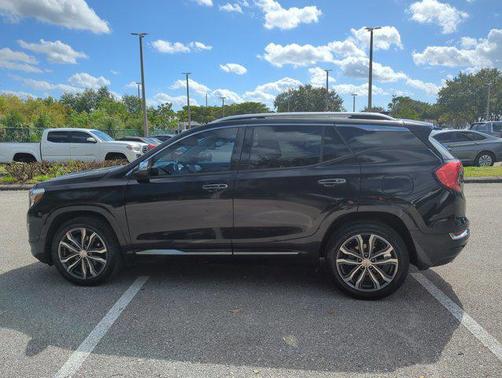 2018 GMC Terrain Denali