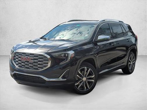 2018 GMC Terrain Denali