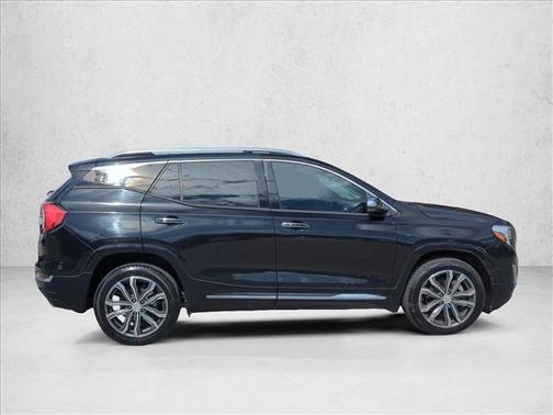 2018 GMC Terrain Denali