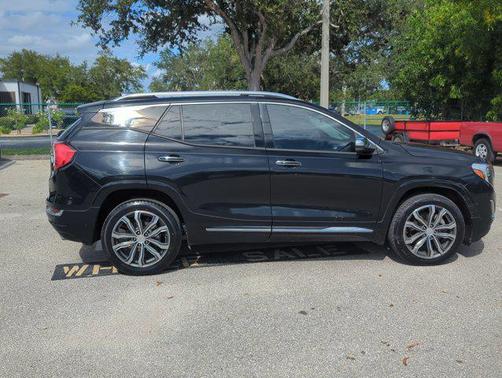 2018 GMC Terrain Denali