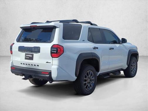2025 Toyota 4Runner SR5