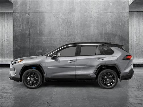2025 Toyota RAV4 Hybrid SE