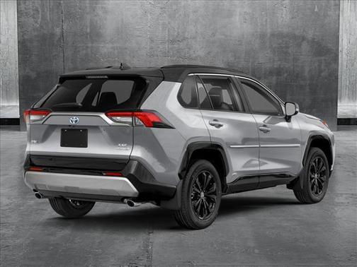 2025 Toyota RAV4 Hybrid SE