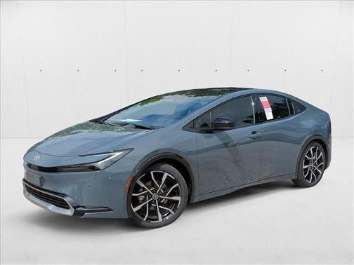 2026 Toyota Prius Plug-In Hybrid XSE Premium